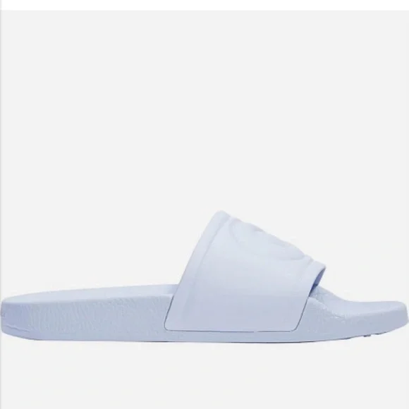 COACH ULLA SLIDE ICE BLUE - Picture 4 of 6